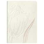 Tulip Notizbuch fl A6 64Bl blanko