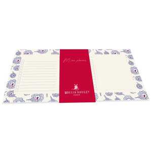 MoulinR Miniplanner 24x12 50Bl bedr