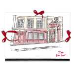 MoulinR Zeichenmappe 28x38 mBand