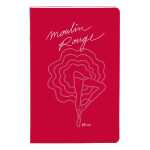 MoulinR NH 11x17 32Bl liniert sort