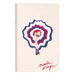 MoulinR NH 7,5x12 24Bl blanko sort