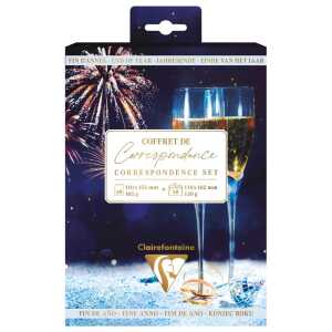 Korrespondenzset Jahresende