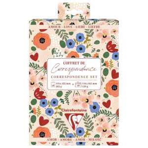 Korresdpondenzset Liebe