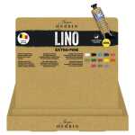 Display LinolFarben leer