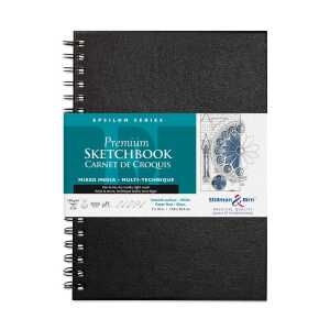 Epsilon Spi 50Bl 17,8x25,4 150g ws