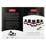 Farbkarten für Tinten