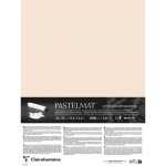 Pastelmat kaschiert 24x32 5Bl beige