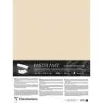 Pastelmat kaschiert 24x32 5Bl mais