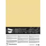 Pastelmat kasch 24x32 5Bl buttergd
