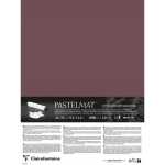 Pastelmat kasch 24x32 5Bl weinrot