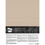 Pastelmat kaschiert 24x32 5Bl sand
