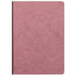 Heft AgeBag A5 Leinen lin 96Bl rs