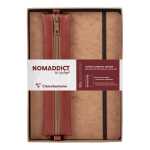 Set My essentials A5 Liniert Tabak