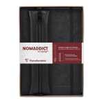 Set My essentials A5 Liniert Schwarz