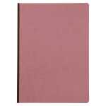 Heft AgeBag A4 Leinen lin 96Bl rs