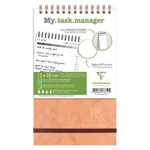 Age Bag Task M 12x20 125 Bl tabac