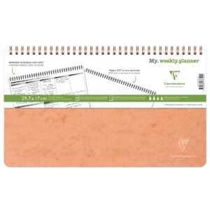 Age Bag My Weekly 29,7x17 60 Bl tab