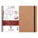 AGE BAG MY.NOTES 25x19 60Bl lin bn