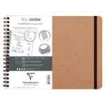 AGE BAG MY.NOTES 25x19 60Bl DOT bn