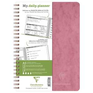 AgeBag My Daily A5 125Bl rosa