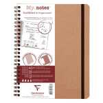 AGE BAG MY.NOTES A5+ 60Bl lin bn