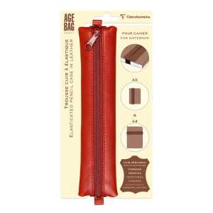 Age Bag Tasche 20x4,5cm rot