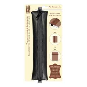 Age Bag Tasche 20x4,5cm schwarz