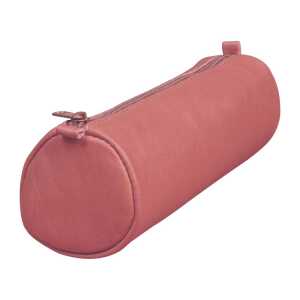 Age Bag Mäppchen Leder rd Ø6cm rs