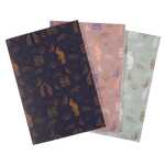 Heft A5 Lalo 100 Jahre 48s Rosa