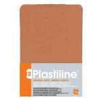 Plastiline WStärke 50 oker rot 750g