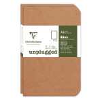 AGEBAG Set 2 Hefte 9X14 48Bl blk bn