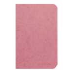 AgeBag Heft 9x14 48Bl blanko rosa