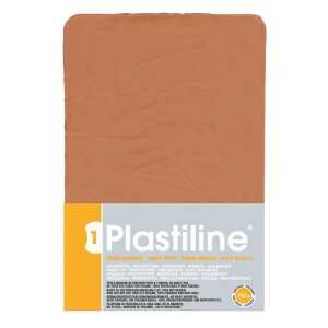 Plastiline WStärke 40 oker rot 750g