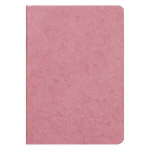 Age Bag Heft A5 48Bl blanko rosa