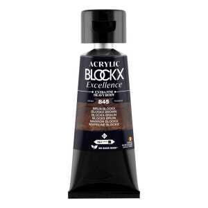 Acryl EF BLOCKX-braun S1 75 ml