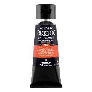 Acryl EF PyrrolZinnoberrot S3 75ml