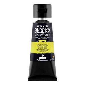 Acryl EF BLOCKX-Gelb S1 75 ml