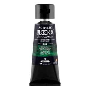 Acryl EF Phthalogruen S3 75 ml