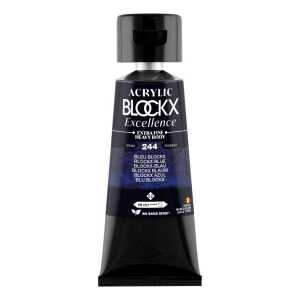 Acryl EF BLOCKX-Blau S2 75 ml
