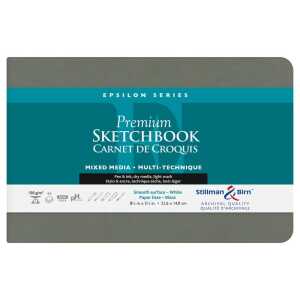 Epsilon Buch Flexi 46F A5 150g ws