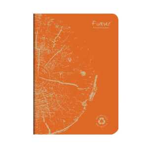 FOREVER Heft A5 90G 48Bl lin ora