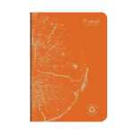 FOREVER Heft A5 90G 48Bl lin ora