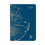 FOREVER Heft A5 90G 48Bl lin blina