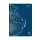 FOREVER Heft A4 90G 48Bl lin blau