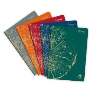 FOREVER Heft A4 90G 48Bl kar st