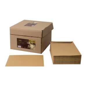 Clairefontaine 500 Umschl Forever C5 lose Kraft 90g