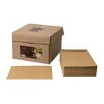 Clairefontaine 500 Umschl Forever C5 lose Kraft 90g