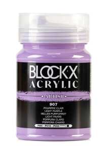 Acryl Hellviolett 500ml