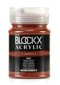 Acryl Braun Vandijck 500ml