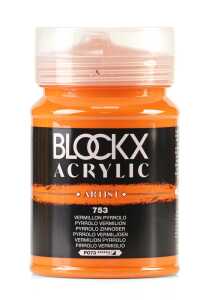 Acryl Gelber Ocker Grün  500ml